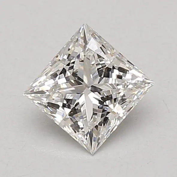 0.95 Carat · PRINCESS · E · VVS2 · IGI · Excellent Cut
