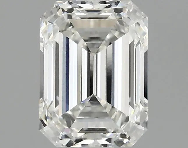 1.58 Carat · EMERALD · F · VVS1 · IGI · Excellent Cut