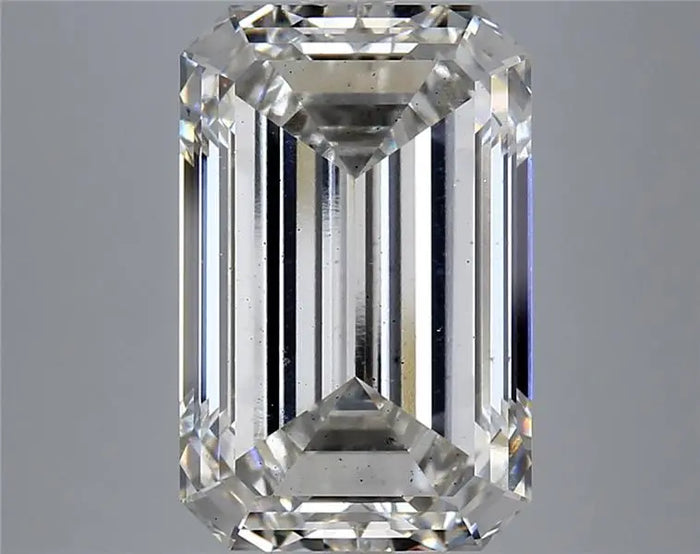 7.51 Carat · EMERALD · G · SI1 · IGI · Excellent Cut