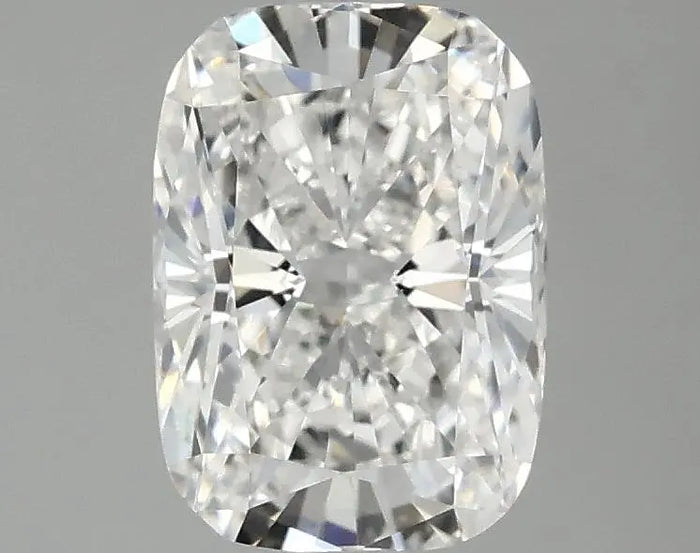 1.59 Carat · CUSHION · E · VVS2 · IGI · Excellent Cut