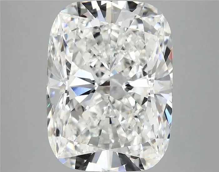 5.26 Carat · CUSHION · E · VS1 · IGI · Excellent Cut