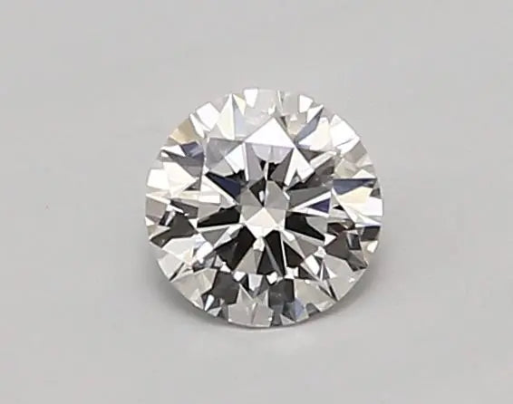 0.49 Carat · ROUND · D · VVS2 · IGI · Excellent Cut