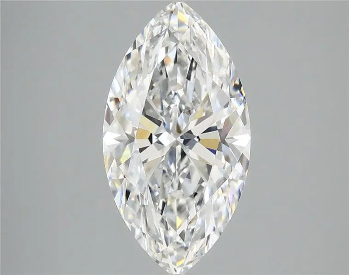 3.02 Carat · MARQUISE · D · VVS2 · IGI · Excellent Cut