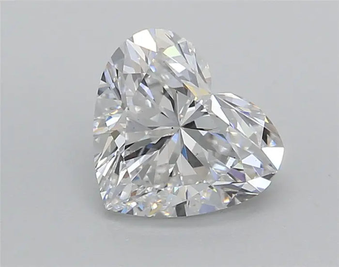 1.52 Carat · HEART · D · VS1 · IGI · Very Good Cut