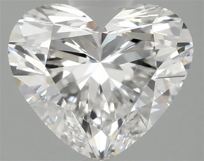 2.00 Carat · HEART · D · VS1 · IGI · Excellent Cut