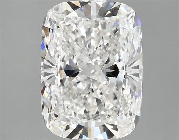 2.10 Carat · CUSHION · E · VVS2 · IGI · Excellent Cut