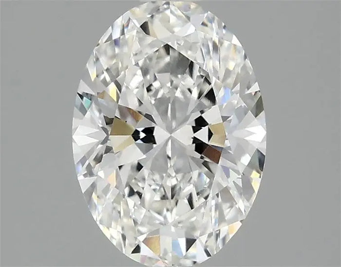 1.56 Carat · OVAL · E · VS2 · IGI · Excellent Cut