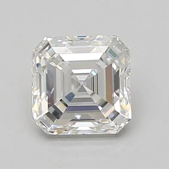 1.10 Carat · ASSCHER · D · VVS2 · IGI · Excellent Cut