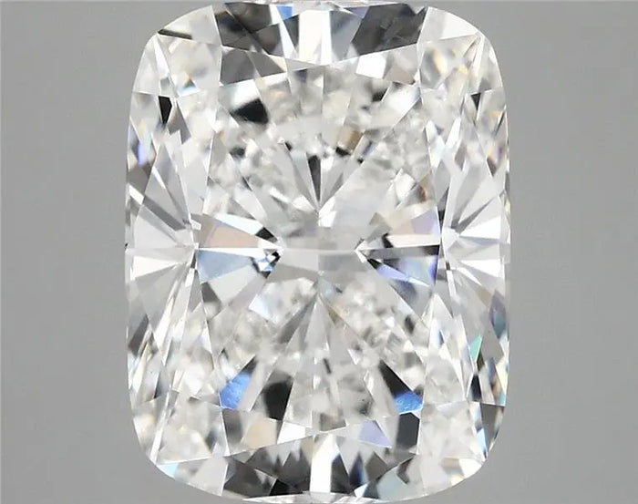 5.51 Carat · CUSHION · F · VS1 · IGI · Excellent Cut