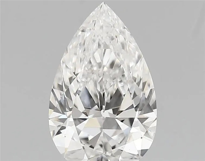 1.84 Carat · PEAR · D · VVS2 · IGI · Excellent Cut
