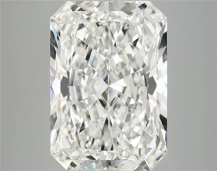 6.80 Carat · RADIANT · F · VVS2 · IGI · Excellent Cut