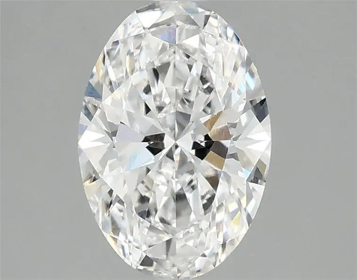 1.56 Carat · OVAL · E · VS1 · IGI · Excellent Cut