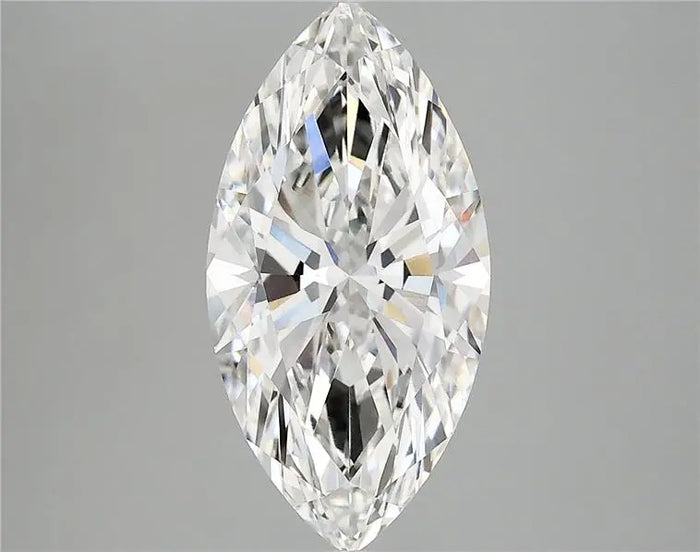3.09 Carat · MARQUISE · F · VVS2 · IGI · Excellent Cut