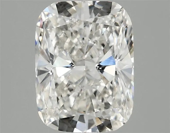 2.53 Carat · CUSHION · F · VVS2 · IGI · Excellent Cut