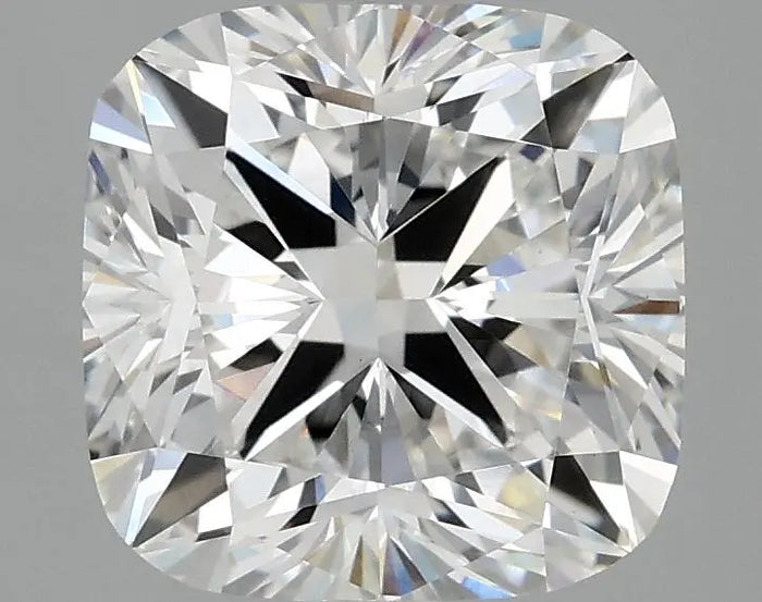 2.56 Carat · CUSHION · E · VVS2 · IGI · Excellent Cut