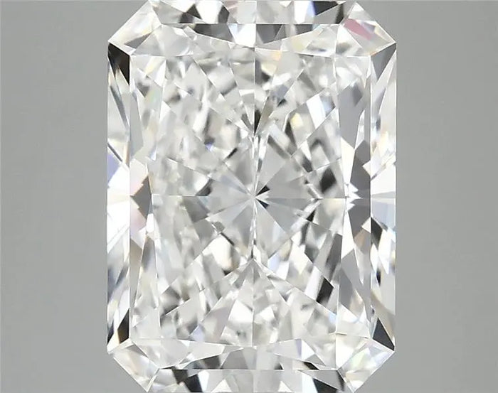 4.09 Carat · RADIANT · E · VVS2 · IGI · Excellent Cut