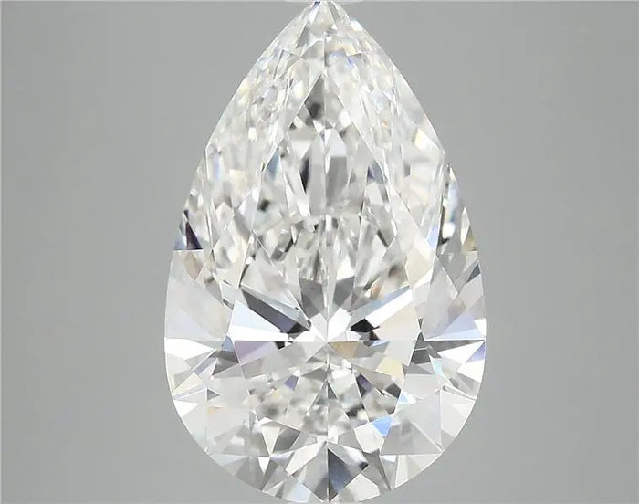 6.10 Carat · PEAR · E · VS1 · IGI · Excellent Cut