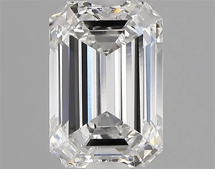 1.56 Carat · EMERALD · E · VS1 · IGI · Excellent Cut