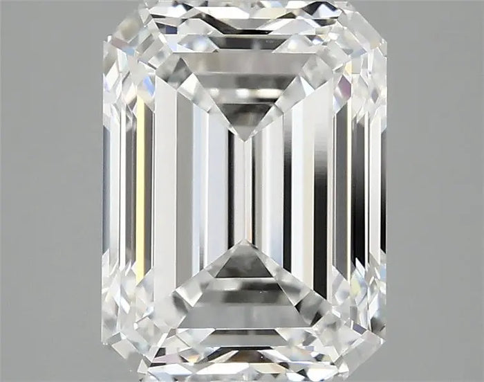 3.17 Carat · EMERALD · E · VS1 · IGI · Excellent Cut