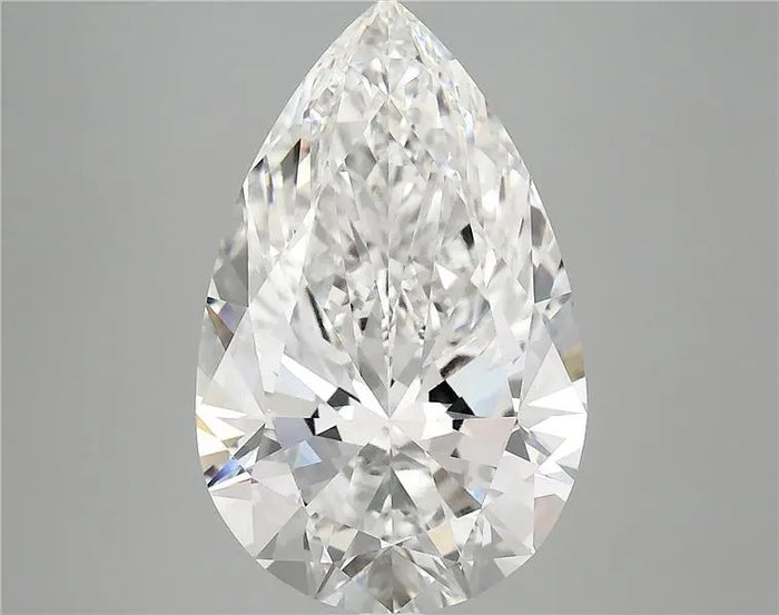7.15 Carat · PEAR · E · VVS2 · IGI · Excellent Cut