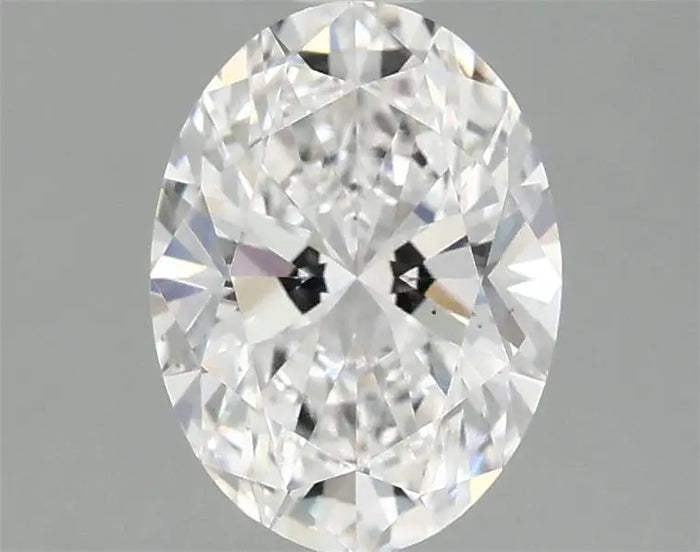 1.56 Carat · OVAL · D · VS2 · IGI · Excellent Cut