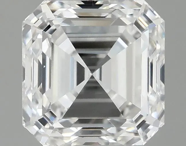 1.07 Carat · ASSCHER · E · VS1 · IGI · Excellent Cut