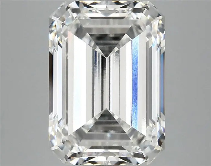 7.17 Carat · EMERALD · E · VS1 · IGI · Excellent Cut