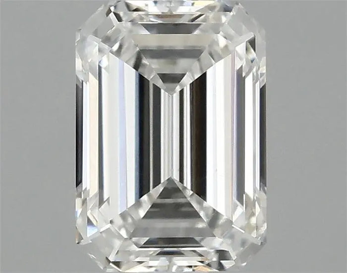 1.07 Carat · EMERALD · E · VS1 · IGI · Excellent Cut