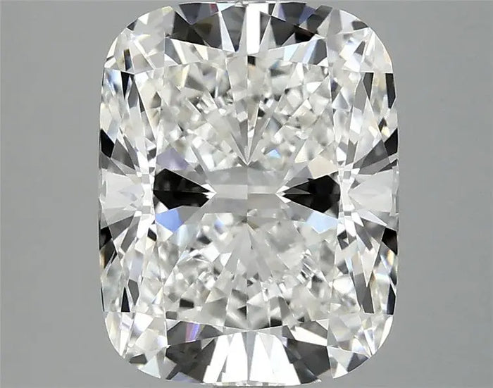 3.08 Carat · CUSHION · F · VVS2 · IGI · Excellent Cut