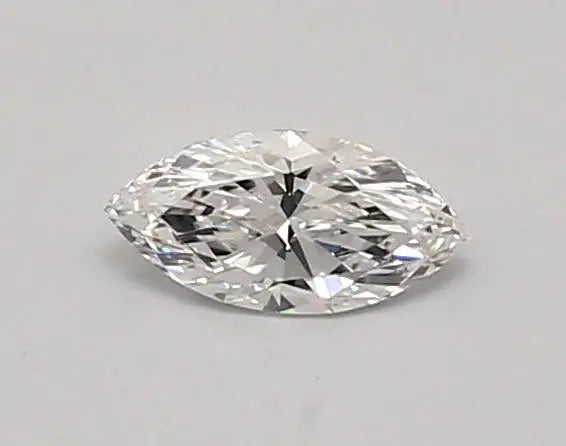 0.39 Carat · MARQUISE · D · VVS1 · IGI · Excellent Cut