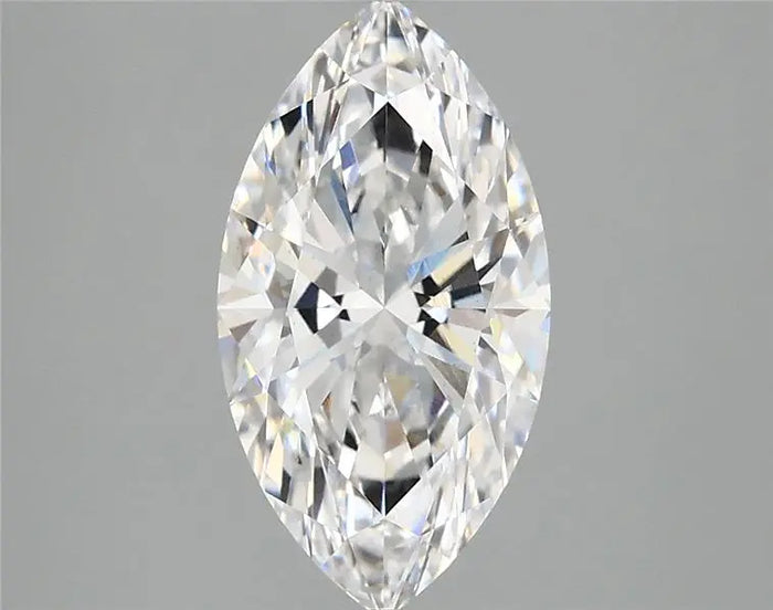 2.07 Carat · MARQUISE · D · VS1 · IGI · Excellent Cut