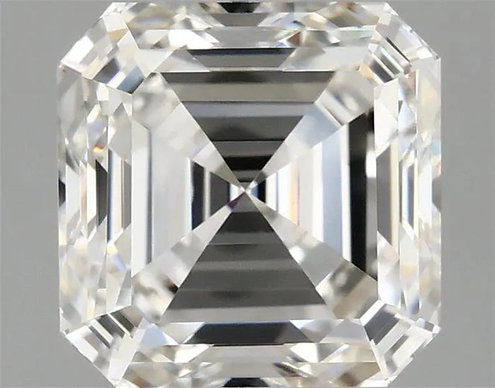 2.49 Carat · ASSCHER · G · VS1 · IGI · Excellent Cut