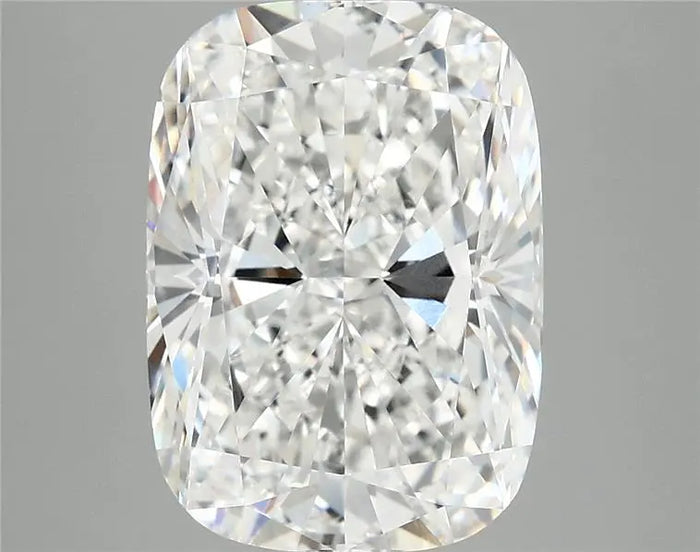 6.02 Carat · CUSHION · E · VVS2 · IGI · Excellent Cut