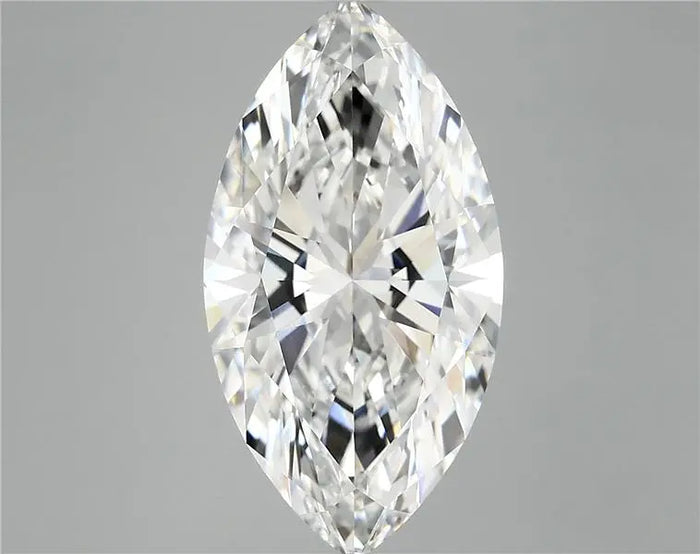 4.85 Carat · MARQUISE · E · VVS2 · IGI · Excellent Cut