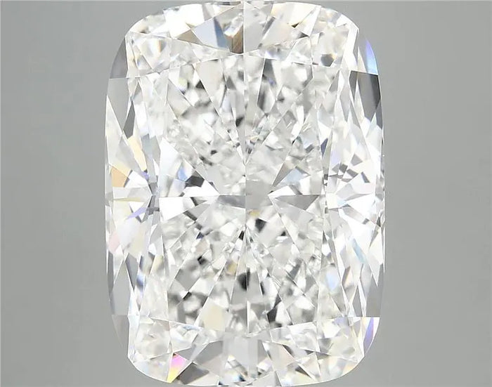 9.54 Carat · CUSHION · E · VVS2 · IGI · Excellent Cut