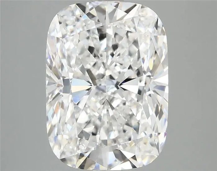 5.15 Carat · CUSHION · E · VVS2 · IGI · Excellent Cut