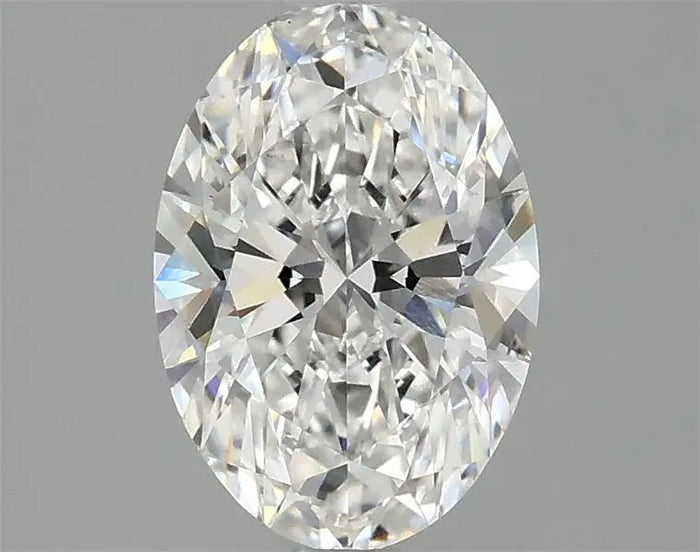1.56 Carat · OVAL · E · VS1 · IGI · Excellent Cut