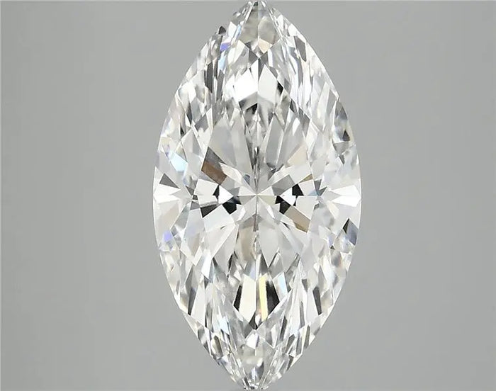 3.08 Carat · MARQUISE · G · VS1 · IGI · Excellent Cut