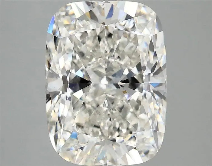 4.06 Carat · CUSHION · F · VS1 · IGI · Excellent Cut