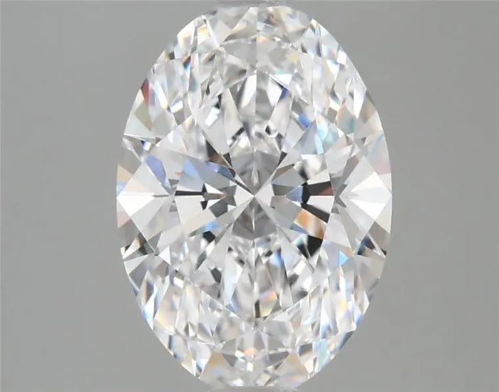 2.62 Carat · OVAL · D · IF · IGI · Excellent Cut