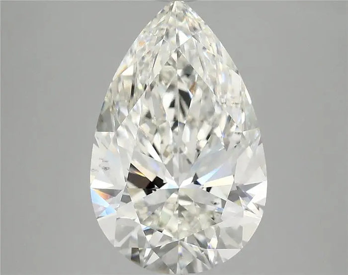 4.07 Carat · PEAR · G · VS2 · IGI · Excellent Cut