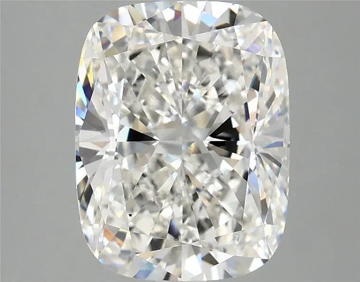 4.08 Carat · CUSHION · E · VS1 · IGI · Excellent Cut