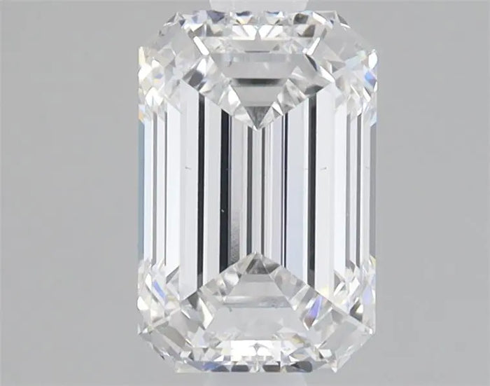 1.54 Carat · EMERALD · E · VS2 · IGI · Excellent Cut