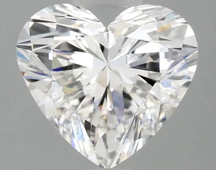 2.10 Carat · HEART · E · VS1 · IGI · Excellent Cut