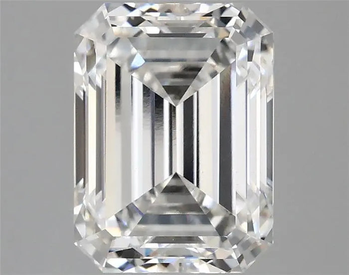 3.37 Carat · EMERALD · E · VS1 · IGI · Excellent Cut