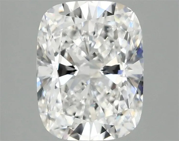 2.07 Carat · CUSHION · E · VVS2 · IGI · Excellent Cut