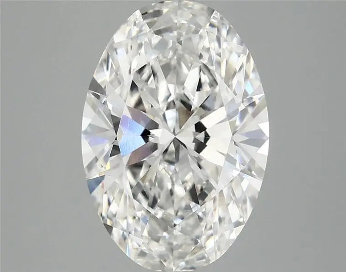 3.07 Carat · OVAL · E · VS1 · IGI · Excellent Cut