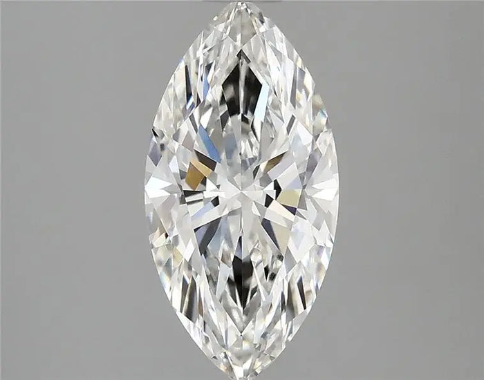 2.09 Carat · MARQUISE · F · VVS2 · IGI · Excellent Cut