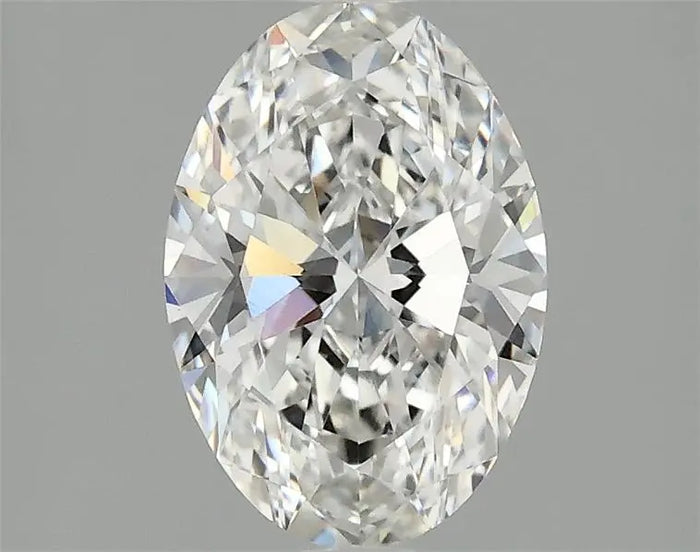 1.54 Carat · OVAL · F · VVS2 · IGI · Excellent Cut