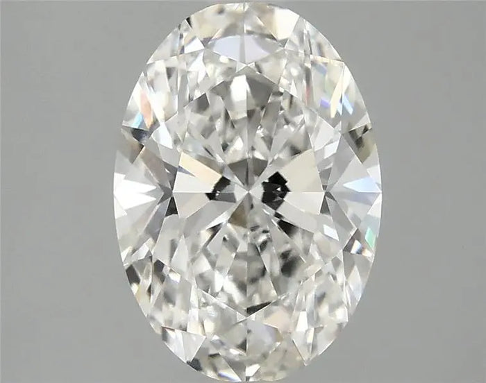 2.52 Carat · OVAL · F · VS1 · IGI · Excellent Cut